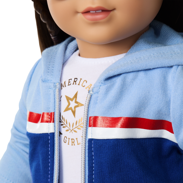 Team AG™ Jogger Set for 18-inch Dolls