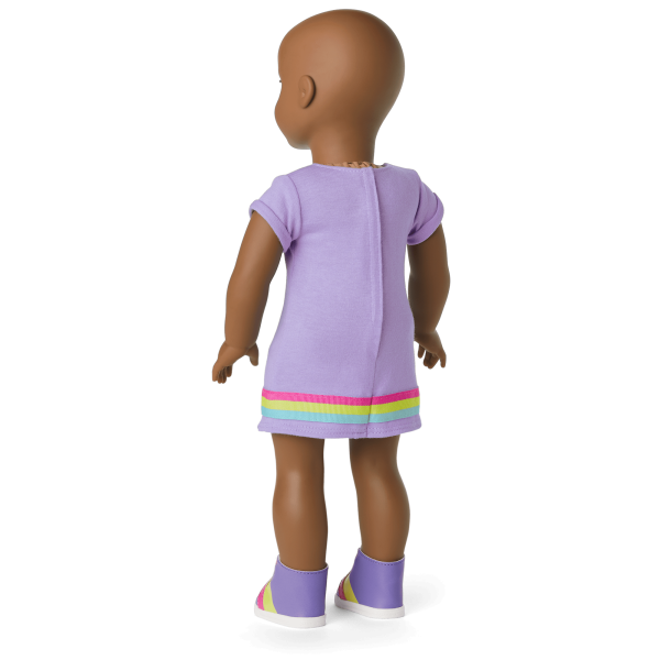 Truly Me™ 18-inch Doll #114 + Show Your Sporty Side Accessories