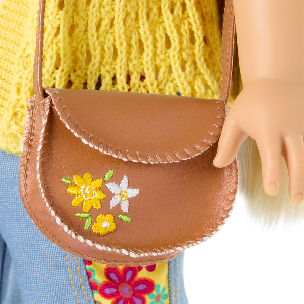 Julie Albright™ 18-inch Doll. Journal & Accessories (Historical Characters)