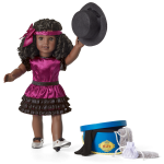 Claudie's™ Dress-Up Accessory Set for 18-inch Dolls (Historical Characters)