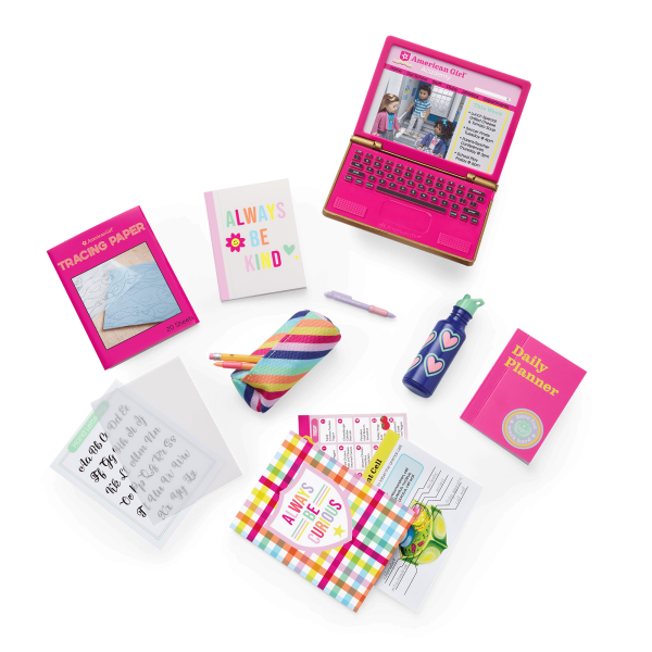 Write On! Desk Set for 18-inch Dolls