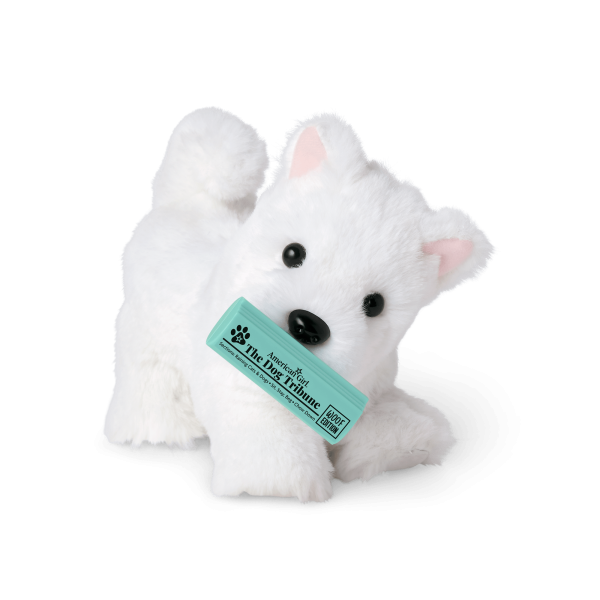 Coconut Chip™ Dog for 18-inch Dolls