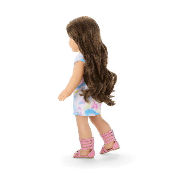 Truly Me™ 18-inch Doll #126 + Show Your Artsy Side Accessories