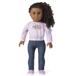 American Girl® Truly Me™ Doll #67 and School Day to Soccer Play Set