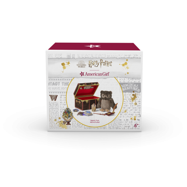 American Girl® Hogwarts™ Trunk for 18-inch Dolls