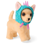 Barker Posey™ Dog for 18-inch Dolls & Fancy Pet Fashion Accessories
