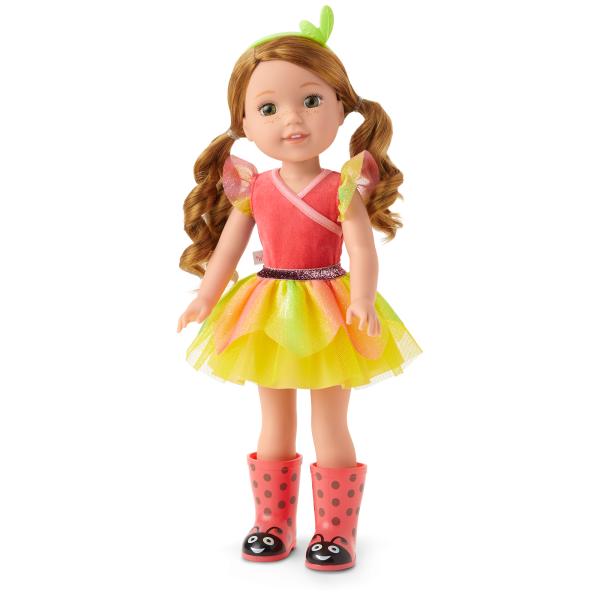 WellieWishers™ Doll Bundle