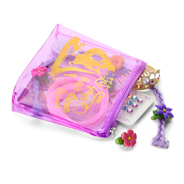 American Girl® Disney Princess Rapunzel Hair Accessories for 18-inch Dolls