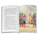 Lila Goes for Gold Book (Girl of the Year™ 2024)