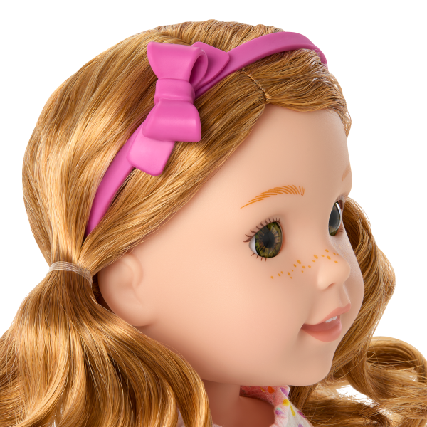 Willa's™ Party-Ready Set (WellieWishers™)