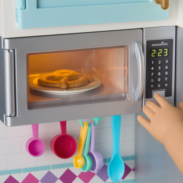 American Girl® Gourmet Kitchen for 18-inch Dolls