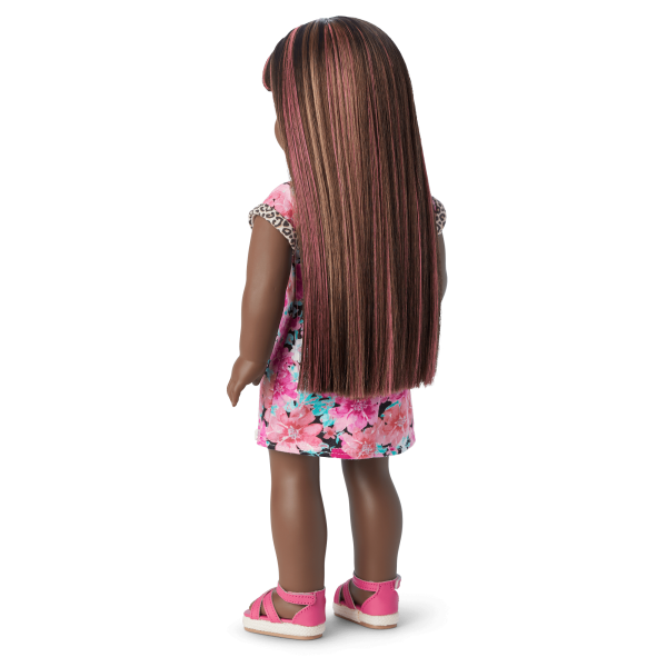 Truly Me™ 18-inch Doll #109 + Show Your Sweet Side Accessories