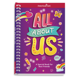 All About Us Journal