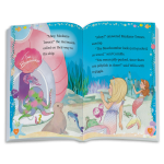 A Fin-tastic Surprise Book (WellieWishers™)
