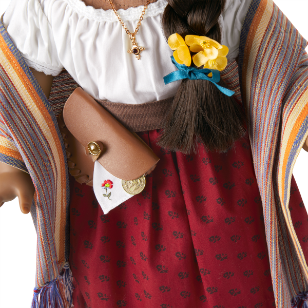 Josefina Montoya™ 18-inch Doll. Book & Accessories (Historical Characters)