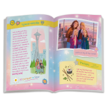 '90s Twins Isabel's™ Tennis Gift Set (Historical Characters)