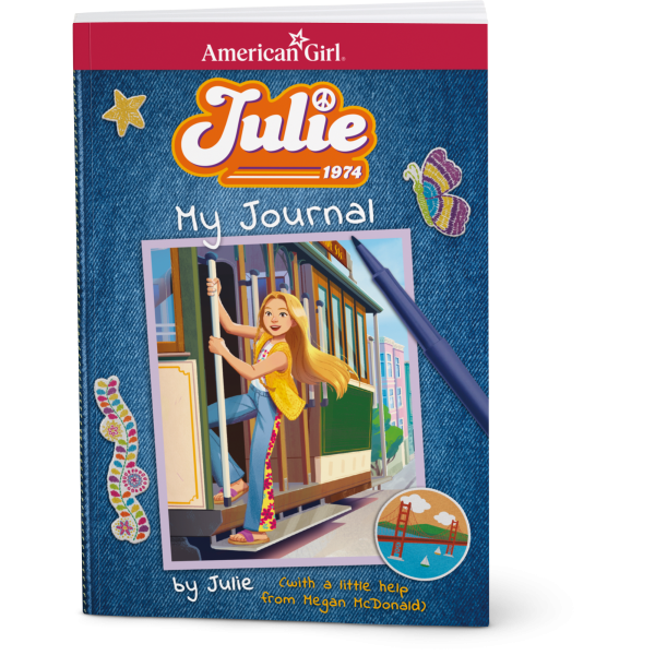 Julie's™ Sunny '70s Gift Set (Historical Characters)