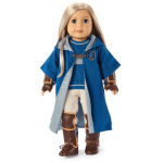 American Girl® Ravenclaw™ Quidditch™ Uniform for 18-inch Dolls