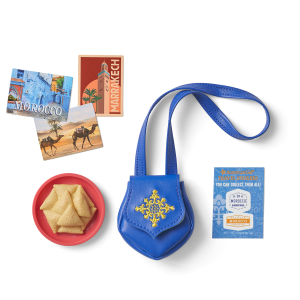 Moroccan Souvenir Set