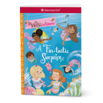A Fin-tastic Surprise Book (WellieWishers™)