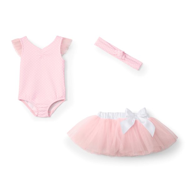 Bitty's™ Ballerina Outfit for Little Girls