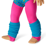 Courtney's™ Fitness Outfit for 18-inch Dolls (Historical Characters)
