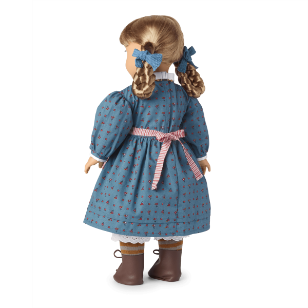 Kirsten Larson™ 18-inch Doll. Book & Accessories (Historical Characters)