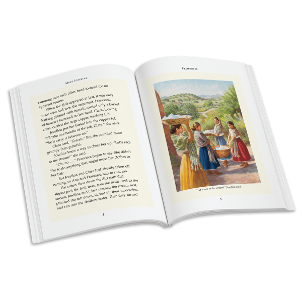 Josefina Montoya™ 18-inch Doll. Book & Accessories (Historical Characters)