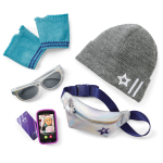 Seriously Stylish Accessories for 18-inch Dolls