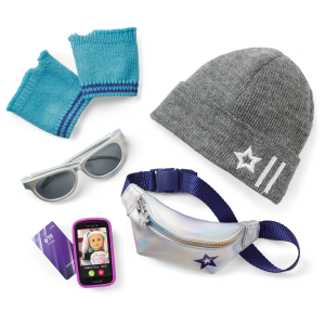 Seriously Stylish Accessories for 18-inch Dolls