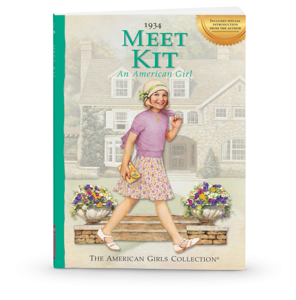 Kit Kittredge's™ Special Edition Birthday Collection (Historical Characters)