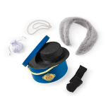 Claudie's™ Dress-Up Accessory Set for 18-inch Dolls (Historical Characters)