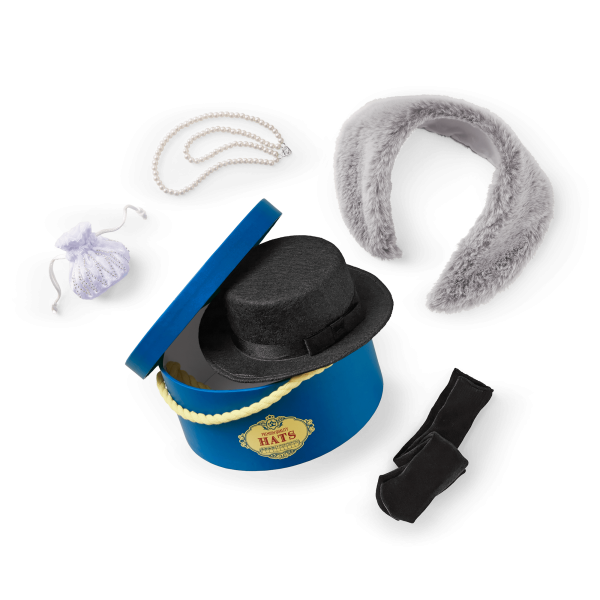 Claudie's™ Dress-Up Accessory Set for 18-inch Dolls (Historical Characters)