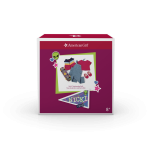 Nicki's™ Skateboarding Outfit for 18-inch Dolls (Historical Characters)