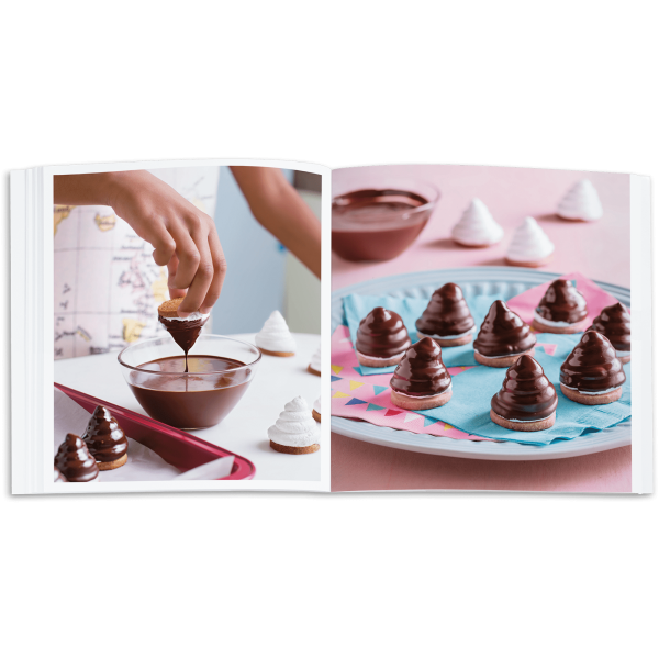 American Girl® Around the World Cookbook