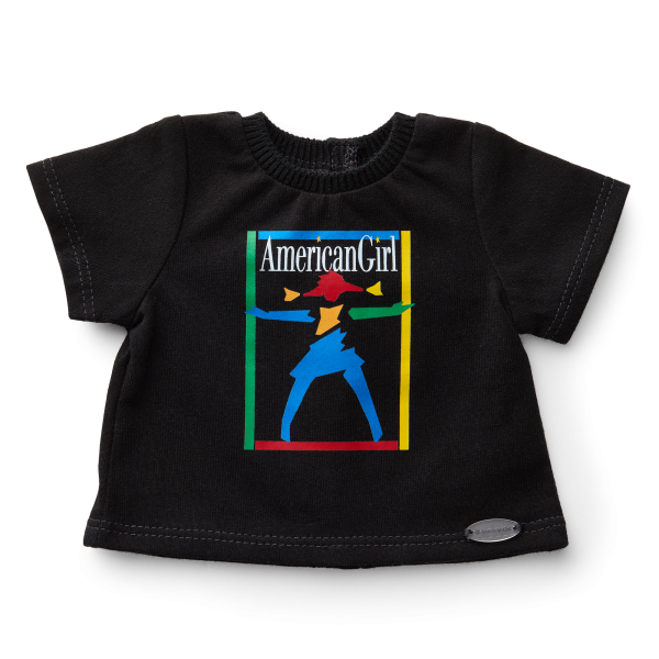 American Girl Today™ Tee for 18-inch Dolls (Historical Characters)