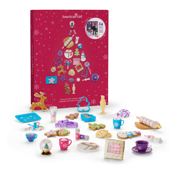 American Girl® Advent Calendar