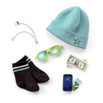Chic & Stylish Accessories for 18-inch Dolls