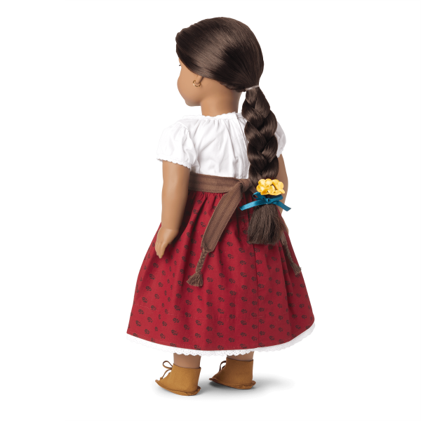 Josefina Montoya™ 18-inch Doll. Book & Accessories (Historical Characters)