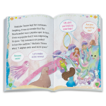 A Fin-tastic Surprise Book (WellieWishers™)
