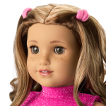 Lila™ 18-inch Doll & Journal (Girl of the Year™ 2024)