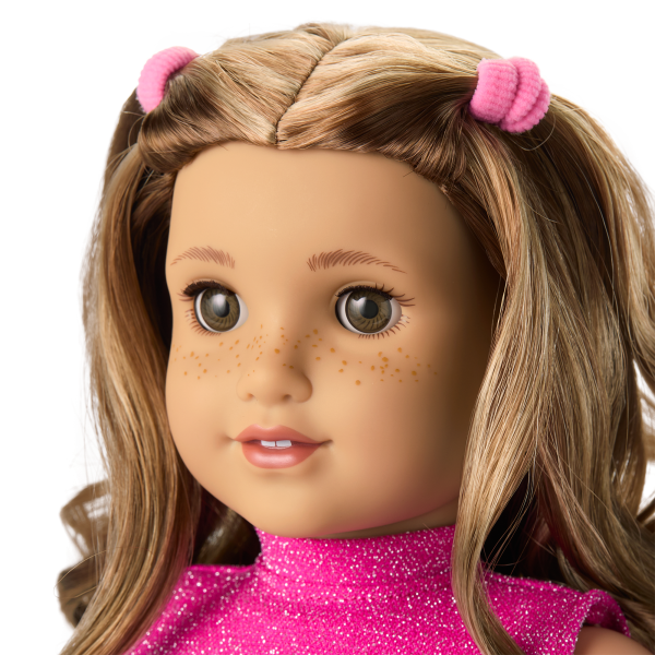 Lila™ 18-inch Doll & Journal (Girl of the Year™ 2024)