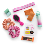 Lila's™ Gym Bag & Gear for 18-inch Dolls (Girl of the Year™ 2024)