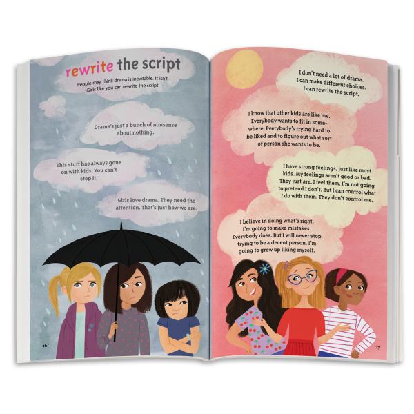 A Smart Girl's Guide: Drama. Rumors & Secrets