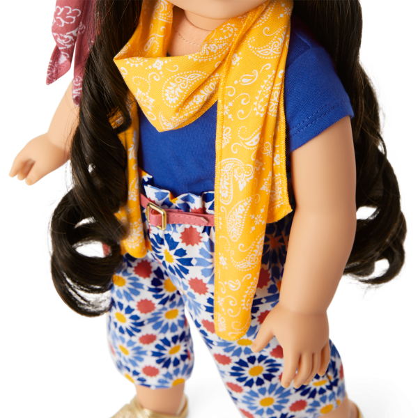 World Traveler in Morocco