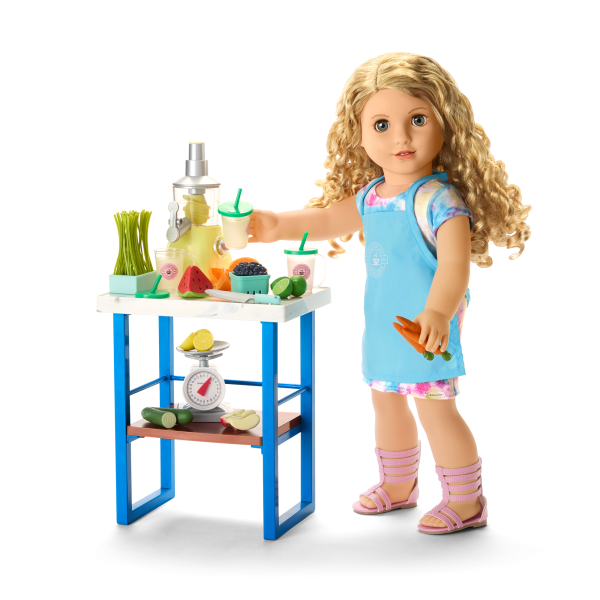 American Girl® Juice Bar