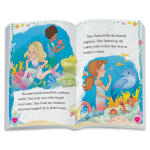 A Fin-tastic Surprise Book (WellieWishers™)