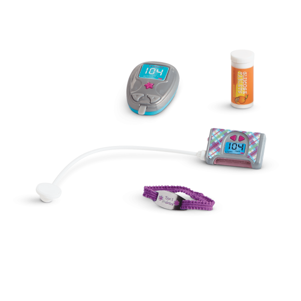 Diabetes Care Kit for Dolls