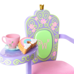 Ready to Be Royal Desk Set for WellieWishers™ Dolls