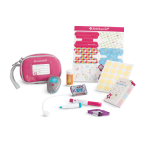 Diabetes Care Kit for Dolls
